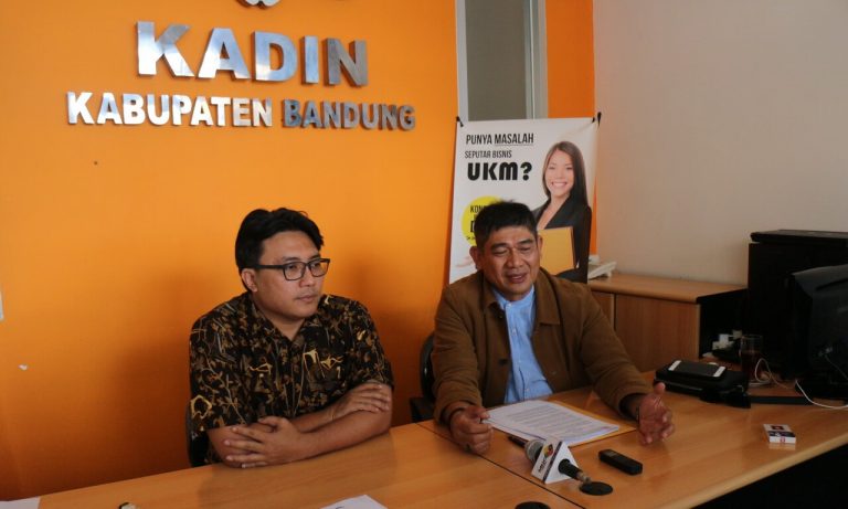 Kadin Kabupaten Bandung Luncurkan Program Konsultasi Bisnis Gratis