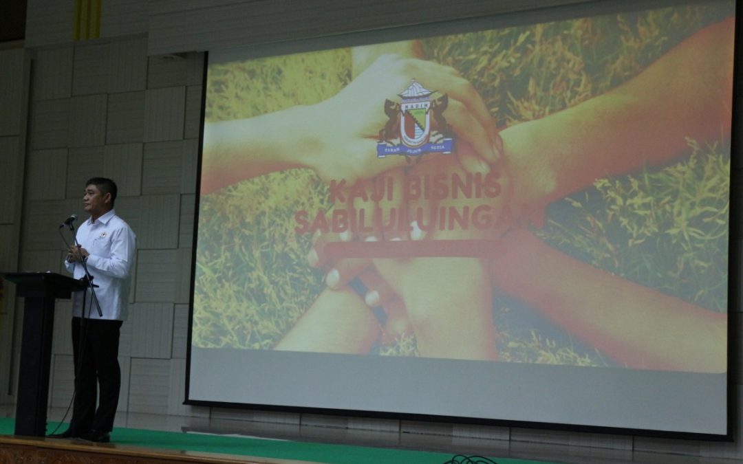 H. Ferry Sandiyana | Ketua Umum Kadin Kabupaten Bandung