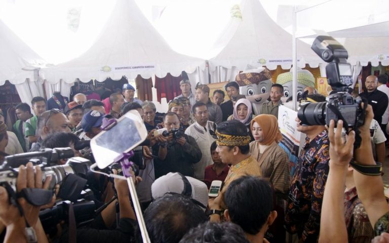 UMKM Kab Bandung Diajak Manfaatkan Layanan Konsultasi Bisnis