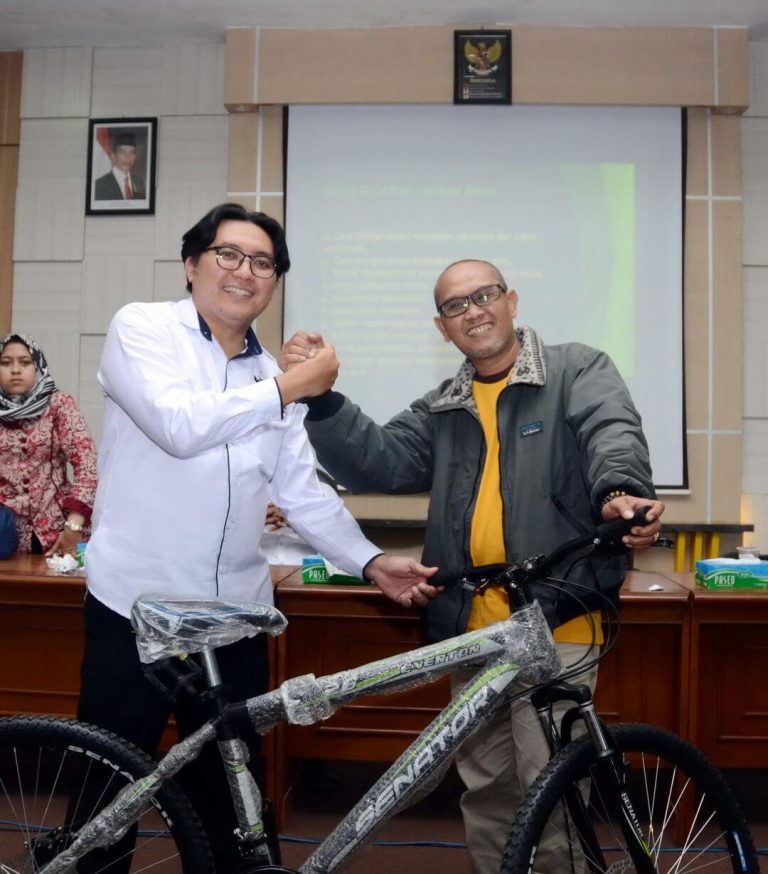 Adri Jumastopo | Kabisa Kadin Kabupaten Bandung