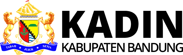 Logo Kadin Kabupaten Bandung Long