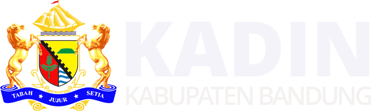 Logo Kadin Kabupaten Bandung Light