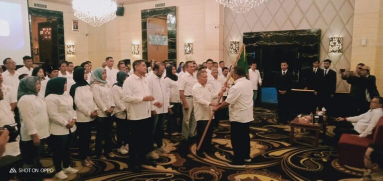 KADIN Kab Bandung Laksanakan Pelantikan Dan Pengukuhan Pengurus Sisa Masa Bakti 2019-2024